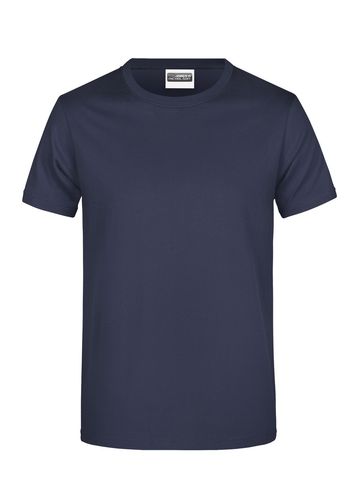 T-Shirt Basic-T Man 180 – 790 – James & Nicholson 790