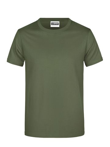T-Shirt Basic-T Man 180 - 790 - James & Nicholson 790 - immagine 16