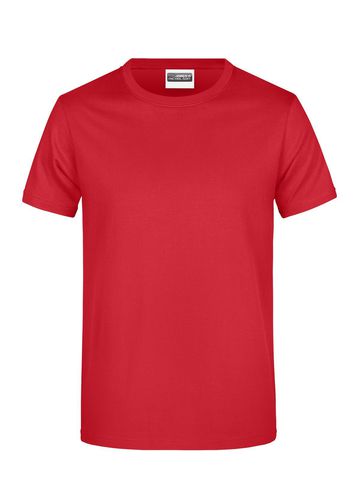 T-Shirt Basic-T Man 180 - 790 - James & Nicholson 790 - immagine 7