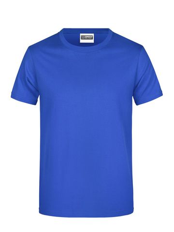 T-Shirt Basic-T Man 180 - 790 - James & Nicholson 790 - immagine 19