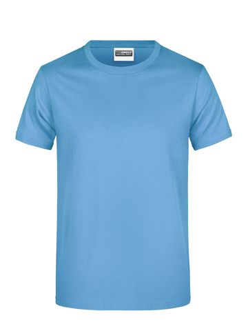T-Shirt Basic-T Man 180 - 790 - James & Nicholson 790 - immagine 20