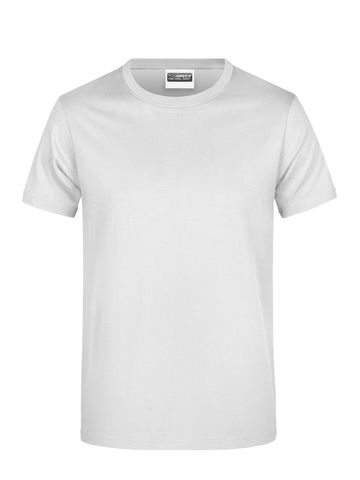 T-Shirt Basic-T Man 180 - 790 - James & Nicholson 790 - immagine 5