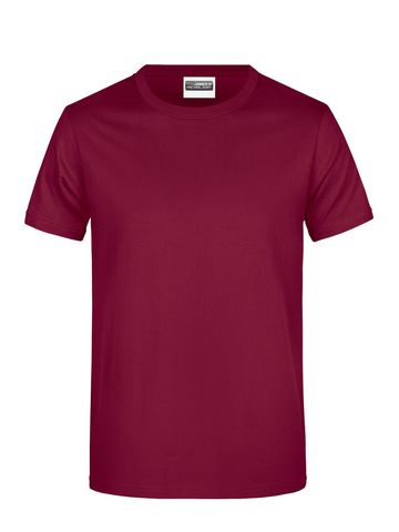 T-Shirt Basic-T Man 180 - 790 - James & Nicholson 790 - immagine 21