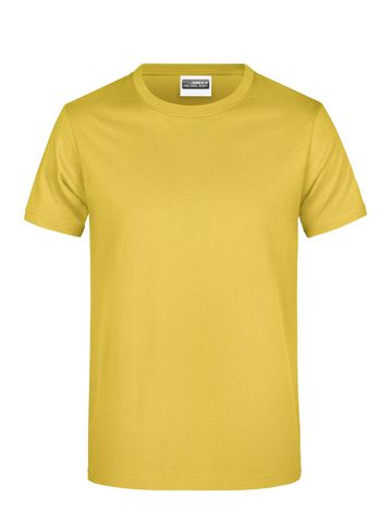 T-Shirt Basic-T Man 180 - 790 - James & Nicholson 790 - immagine 22