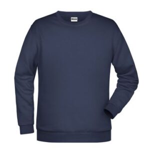 Felpa Basic Sweat Man - 794 - James & Nicholson