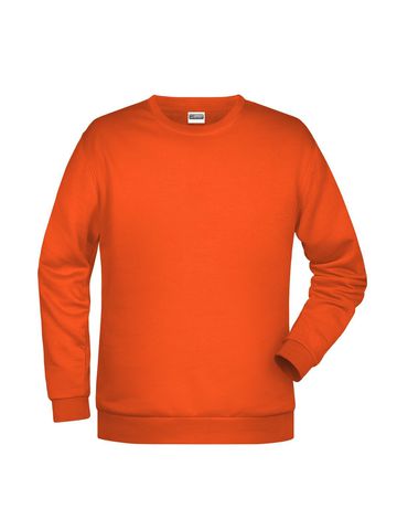 Felpa Basic Sweat Man - 794 - James & Nicholson - immagine 17