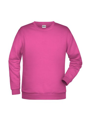 Felpa Basic Sweat Man - 794 - James & Nicholson - immagine 6