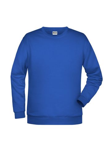 Felpa Basic Sweat Man - 794 - James & Nicholson - immagine 19