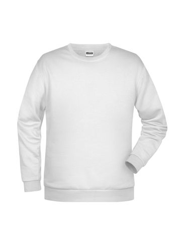 Felpa Basic Sweat Man - 794 - James & Nicholson - immagine 5