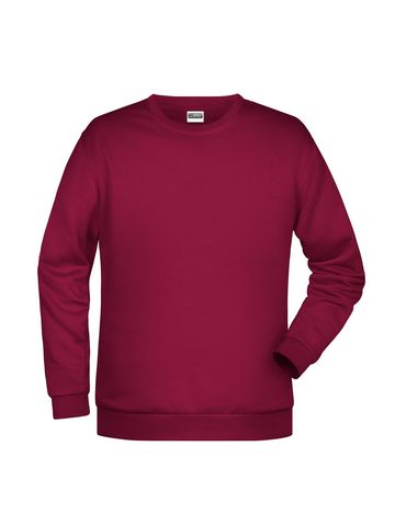 Felpa Basic Sweat Man - 794 - James & Nicholson - immagine 21