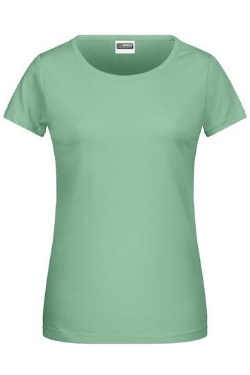 T-Shirt Ladies 'Basic-T - JN8007 - James & Nicholson - immagine 6