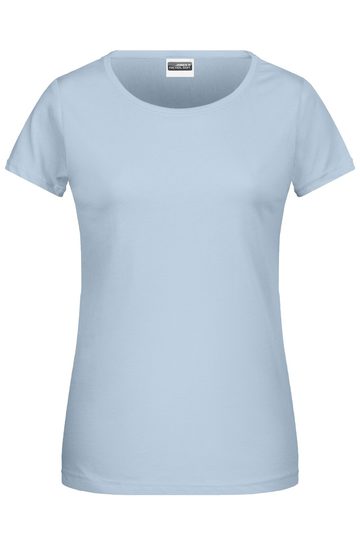 T-Shirt Ladies 'Basic-T - JN8007 - James & Nicholson - immagine 20
