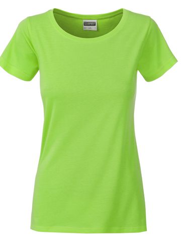 T-Shirt Ladies 'Basic-T - JN8007 - James & Nicholson - immagine 21
