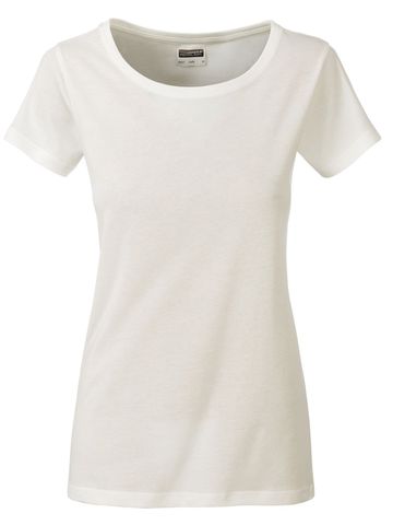 T-Shirt Ladies 'Basic-T - JN8007 - James & Nicholson - immagine 37