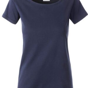T-Shirt Ladies 'Basic-T - JN8007 - James & Nicholson