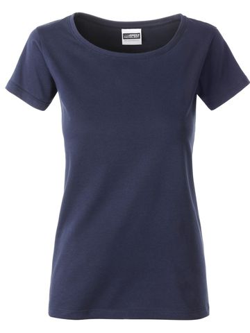 T-Shirt Ladies 'Basic-T - JN8007 - James & Nicholson