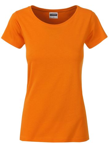 T-Shirt Ladies 'Basic-T - JN8007 - James & Nicholson - immagine 24