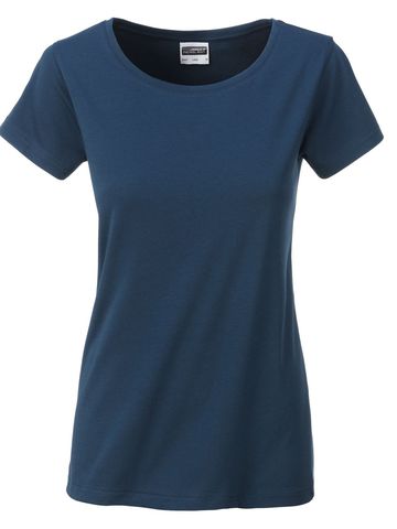 T-Shirt Ladies 'Basic-T - JN8007 - James & Nicholson - immagine 26