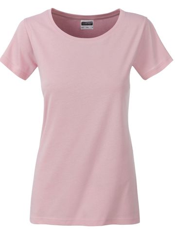 T-Shirt Ladies 'Basic-T - JN8007 - James & Nicholson - immagine 10