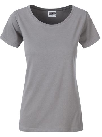 T-Shirt Ladies 'Basic-T - JN8007 - James & Nicholson - immagine 39