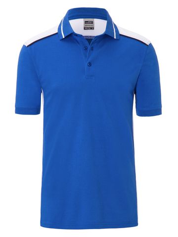 Polo Men's Workwear Polo Level 2 - JN858 - James & Nicholson - immagine 8