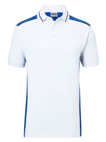 Polo Men's Workwear Polo Level 2 - JN858 - James & Nicholson - immagine 6