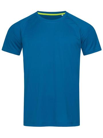 T-Shirt Active Sport-T raglan - ST8410 - Stedman - immagine 9