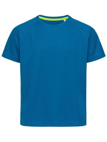 T-Shirt Active Mesh Bambino - ST8570 - Stedman - immagine 8