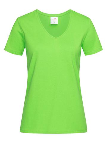 T-Shirt Classic scollo a V - ST2700 - Stedman - immagine 15