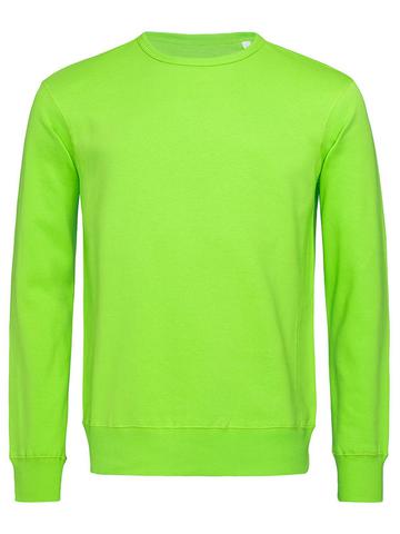 Felpa Active Sweatshirt Lightweight – ST5620 – Stedman