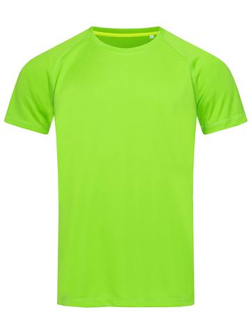 T-Shirt Active Sport-T raglan - ST8410 - Stedman - immagine 5