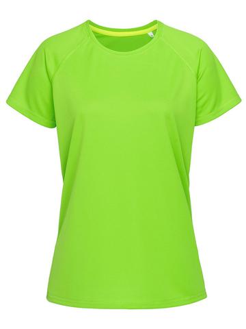 T-Shirt Active Sport-T Woman raglan - ST8500 - Stedman - immagine 4