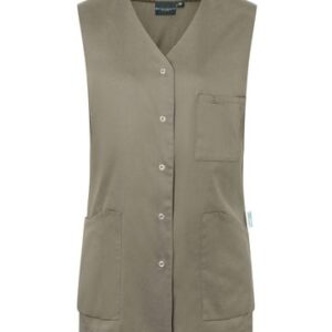 Tunica Sleeve-less Ladies Tunic Essential - S67 - Karlowsky