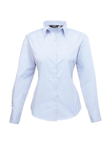 Camicia Poplin Ladies Lsl Blouse - PR300 - Premier - immagine 23