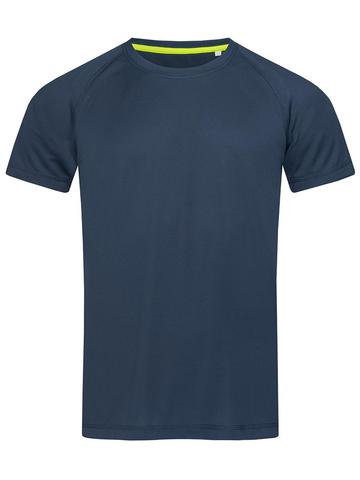 T-Shirt Active Sport-T raglan - ST8410 - Stedman - immagine 7
