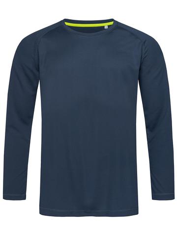 T-Shirt Active Sport-T raglan manica lunga – ST8420 – Stedman