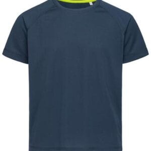 T-Shirt Active Mesh Bambino - Stedman