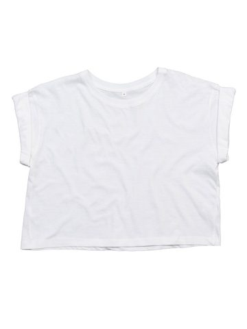 T-Shirt Women's T Crop Top - mantis M96 - immagine 4