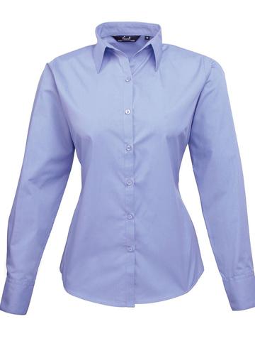 Camicia Poplin Ladies Lsl Blouse - PR300 - Premier - immagine 6