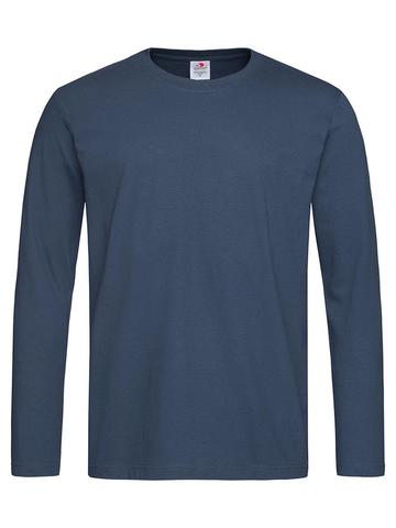 T-Shirt Comfort Men Long Sleeve – ST2130 – Stedman