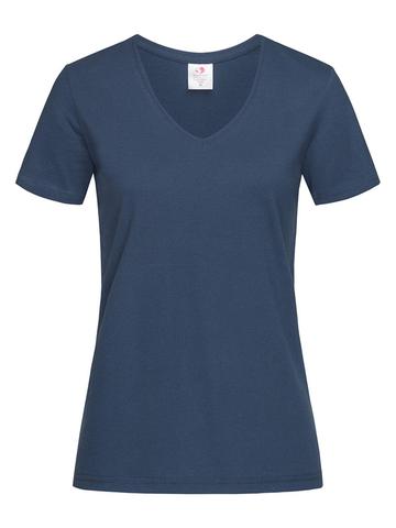 T-Shirt Classic scollo a V - ST2700 - Stedman - immagine 13