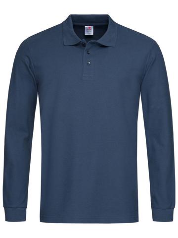 Polo Piquet Men maniche lunghe – ST3400 – Stedman