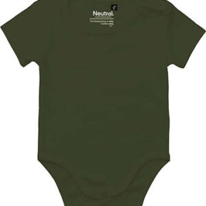 Intimo Body Bambino MC - O11030 - Neutral