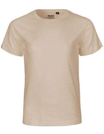 T-Shirt Kids G/C M/C - O30001 - Neutral - immagine 3