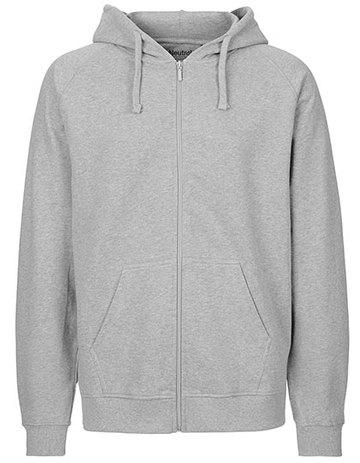 Felpa Men Felpa Cappuccio e Zip - O63301 - Neutral - immagine 13