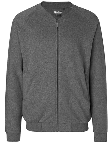 Felpa Unisex Jacket – O73501 – Neutral