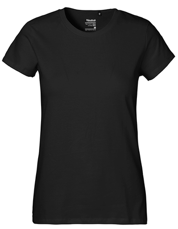 T-Shirt Lady Classic - O80001 - Neutral - immagine 8