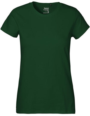T-Shirt Lady Classic - O80001 - Neutral - immagine 20
