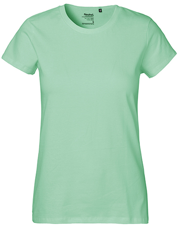 T-Shirt Lady Classic - O80001 - Neutral - immagine 11