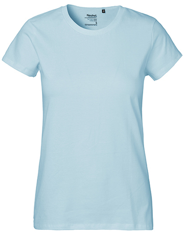 T-Shirt Lady Classic – O80001 – Neutral
